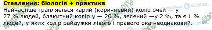 ГДЗ Біологія 9 клас сторінка Стр.155 (4)